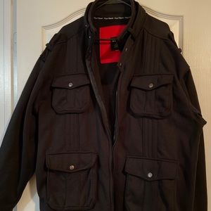 Men’s Sweater Jacket